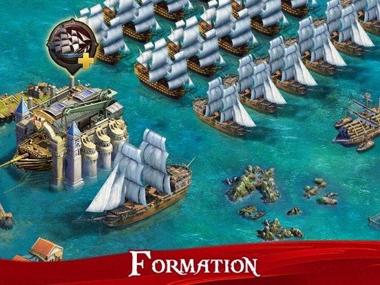 Screenshot #5 pour Ocean Wars