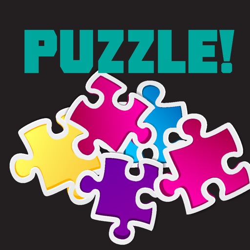Cool Jigsaw In One HD icon