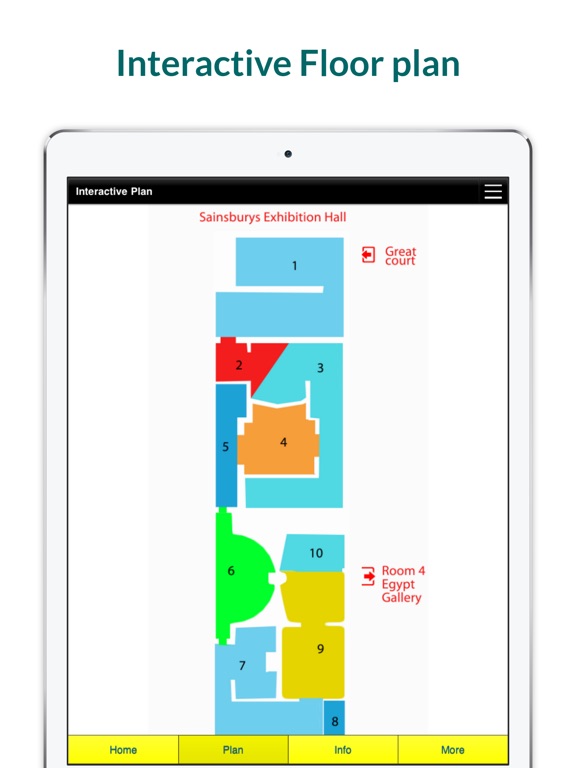 Sunken Cities British Museum App Price Drops