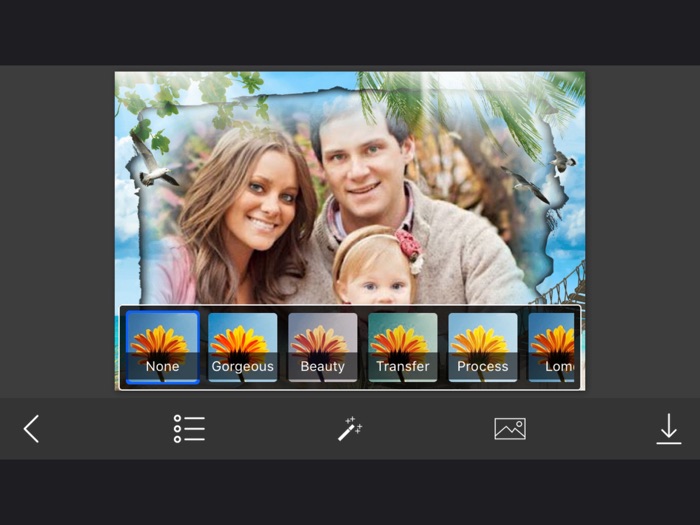 Nature And Holiday Photo Frame - Make Awesome Photo using beautiful Photo Frames
