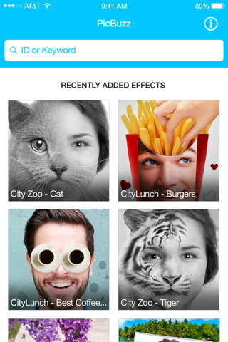 PicBuzz - interact via art screenshot 3