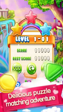 Game screenshot Candy Fever - Pop Sweet hack