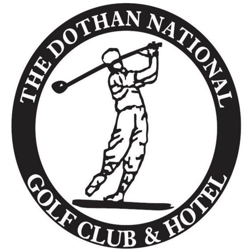 Dothan National Golf Club - Scorecards, GPS, Maps, and more by ForeUP Golf icon