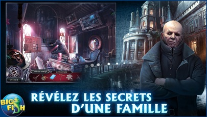Screenshot #1 pour Grim Tales: L'Héritier - Un jeu d'objets cachés mystérieux (Full)