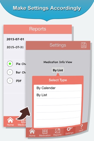 Medication Manager On Go screenshot 2