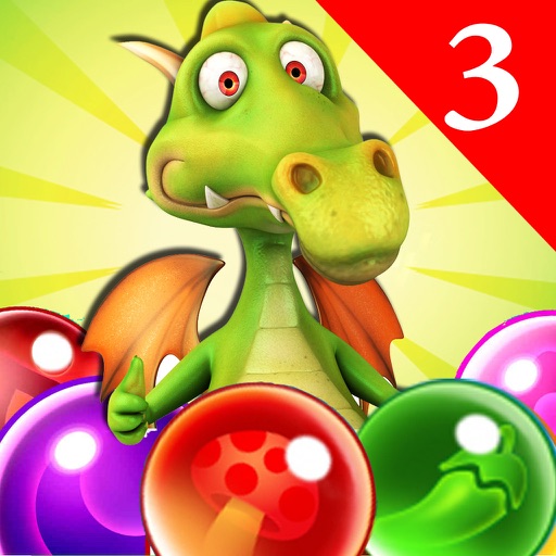 Pop Bubble Dino Jelly Mania 3