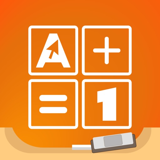 A+ Achieve Maths Skills (Level 1 - Stage 1) Icon