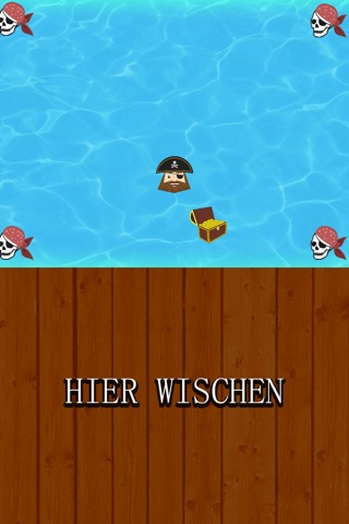 Escape From Skull Pirates Pro - new speed dodge challenge game screenshot 2