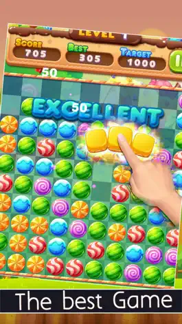 Game screenshot Candy Smash: Match-3 Puzzle apk