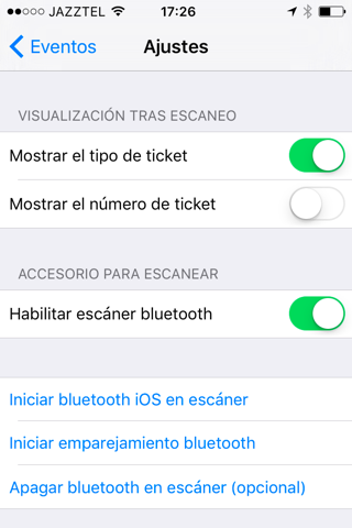 Codeeta Tickets screenshot 4