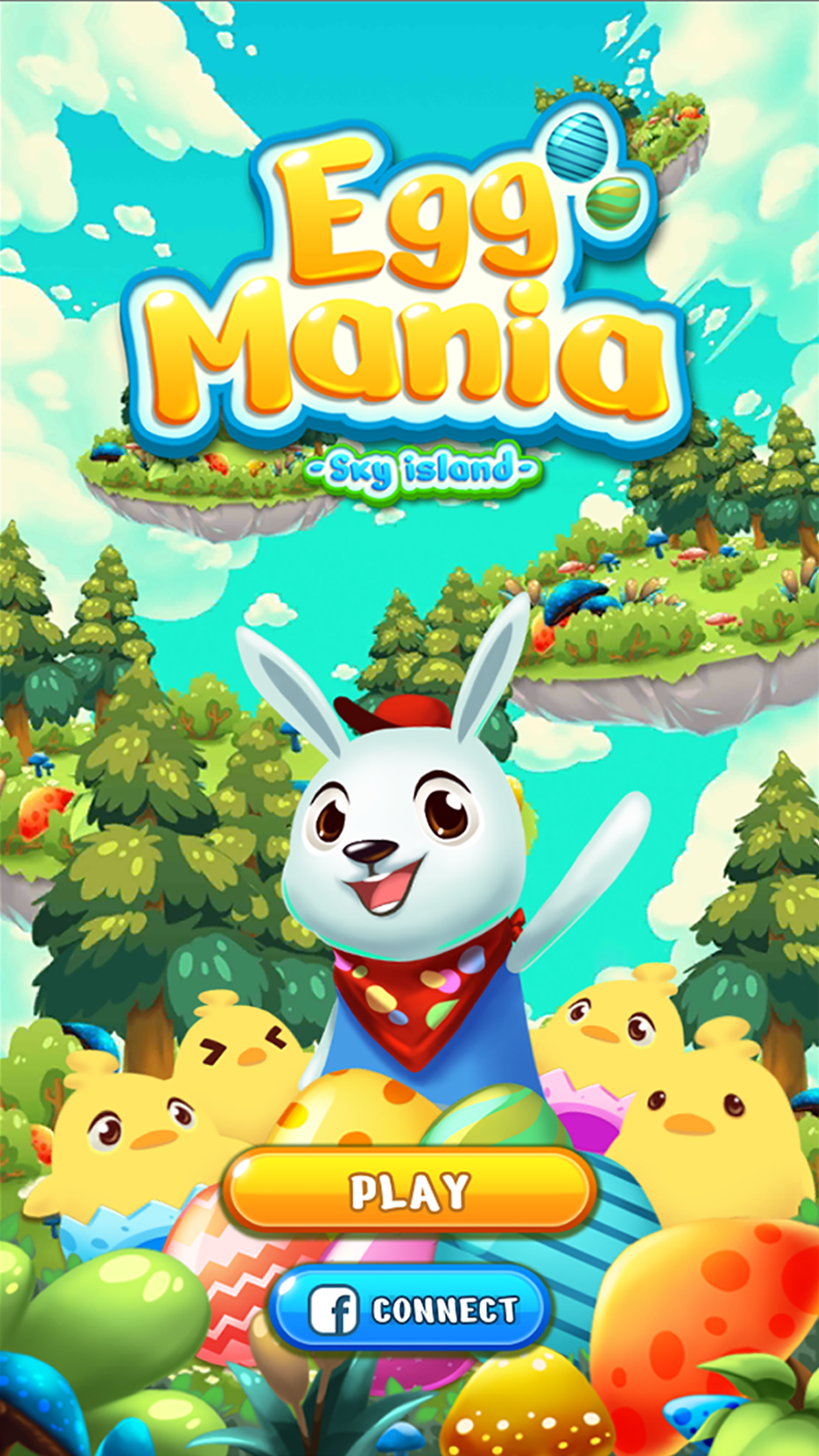 Egg Mania ~Sky Island~ screenshot 5