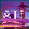 ATL AIRPORT - Realtime Flight Info - HARTSFIELD-JACKSON ATLANTA INTERNATIONAL AIRPORT