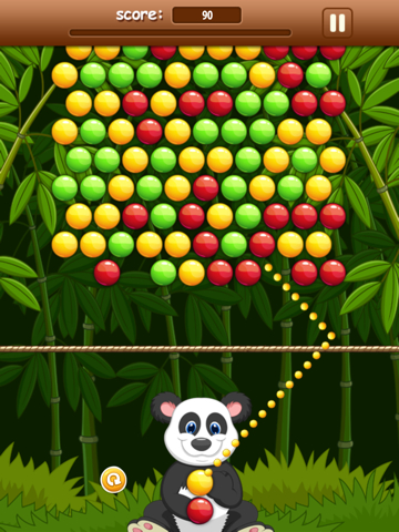 Screenshot #6 pour Panda Bella - Bulles éclatent