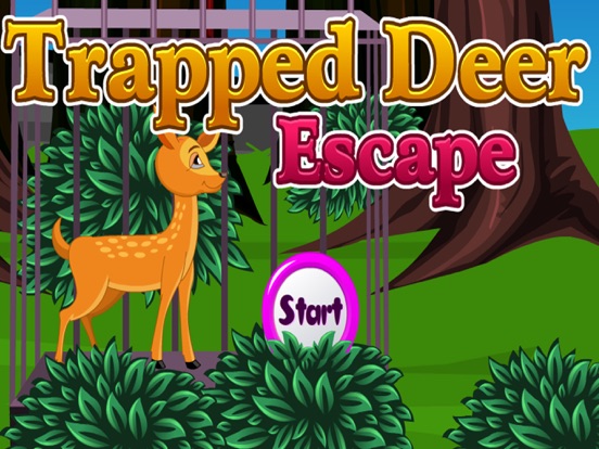 Screenshot #4 pour Trapped Deer Escape