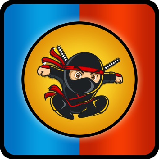 Climbing Ninja Icon