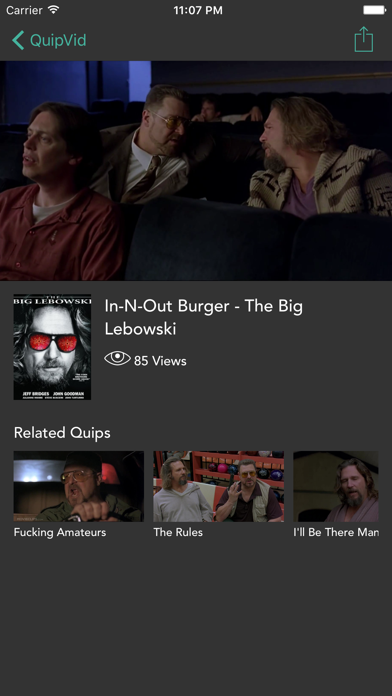 Screenshot #2 pour QuipVid