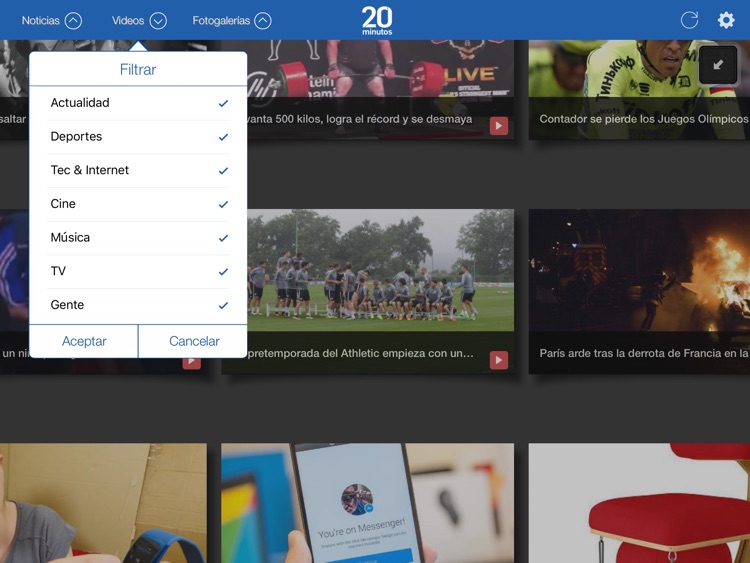 20minutos HD screenshot-4