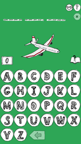 Spelling Butterfly for Kids screenshot