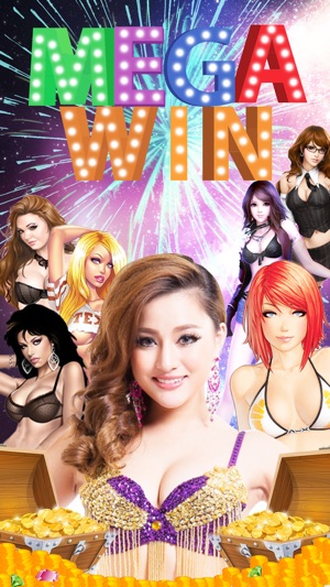 Lucky 777 Hot Pokies Girls Slots Deluxe:  Casino Jackpot Pok(圖1)-速報App