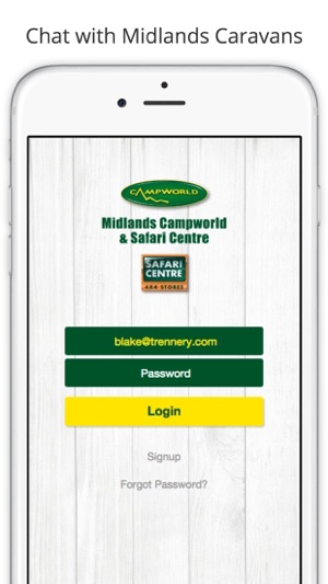 Midlands Caravans