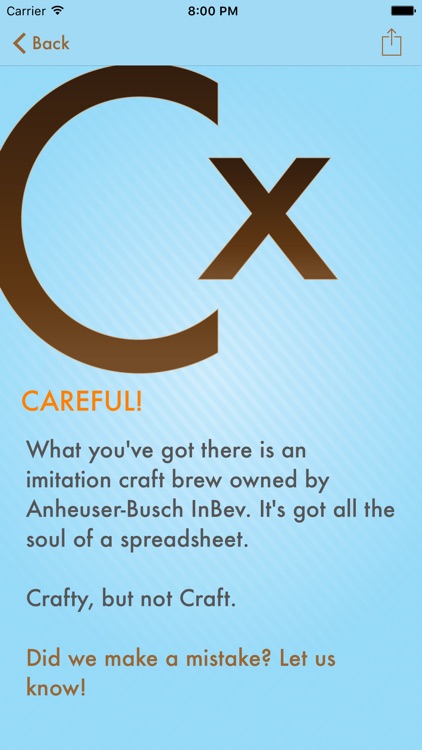 Craft Check screenshot-4