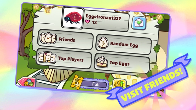 Egg Baby