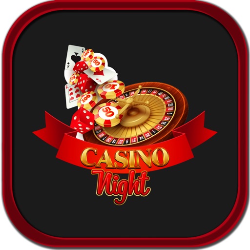 Vegas Nights Downtown Game Slots - Las Vegas Free Slot Machine Games - bet, spin & Win big! icon