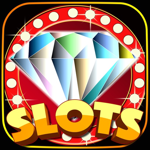 Super 777 Double Diamond Deluxe - FREE Classic Casino Slots iOS App