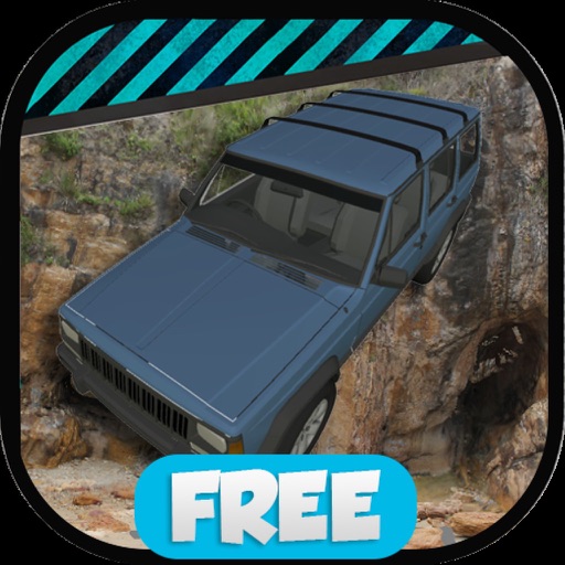 Jeep Off Road Simulator Icon