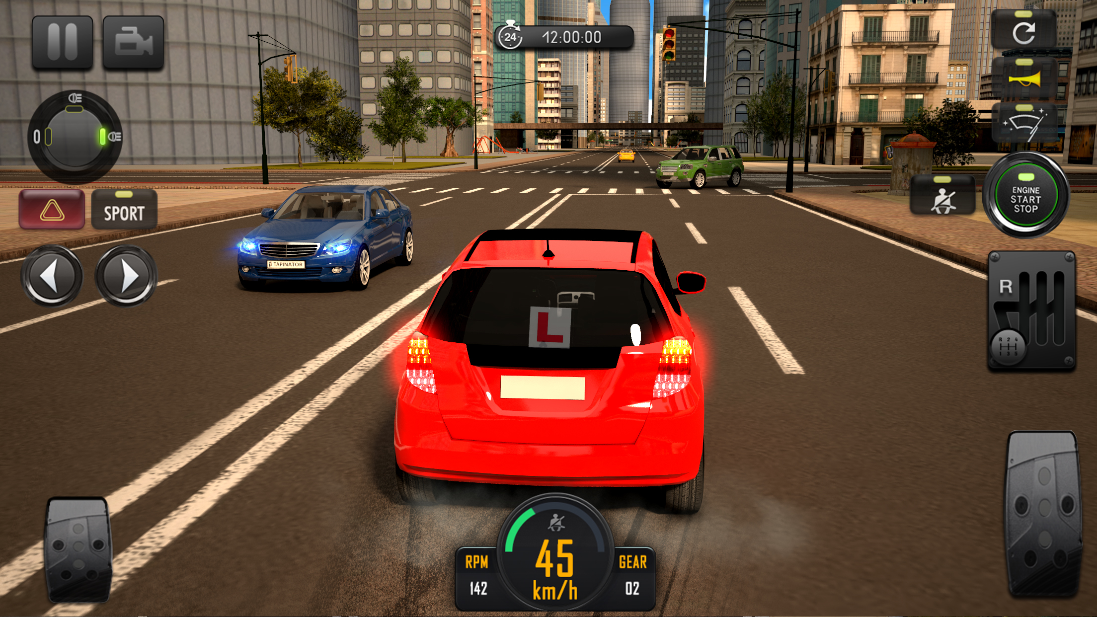 Driving Academy Reloaded
