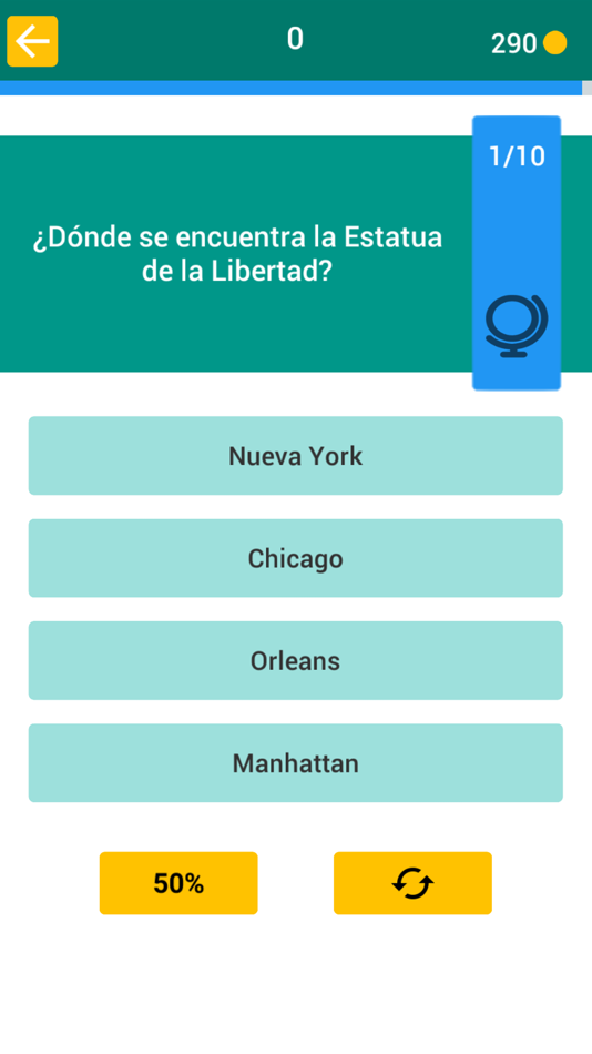 #4. Trivia Questions and Answers (iOS) 来自: Joan Carles Cayro Baronat