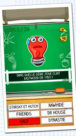 Quizz ! screenshot 1