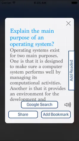 Game screenshot OS Interview Questions hack