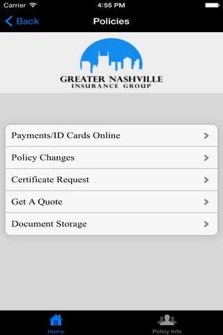 Greater Nashville Insurance Group screenshot 4