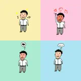 信じるか信じないかはあなた次第、数学的に正しいあなたの今日の運勢 - App Icon