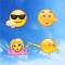 New Cool Emoji Keyboard - emoticons for texting with font art & extra emojis for iPhone free