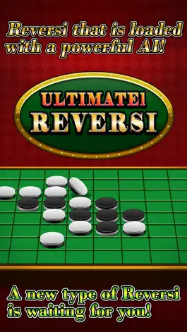 Game screenshot Ultimate Reversi mod apk