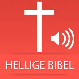 Danish Audio Bible app icon