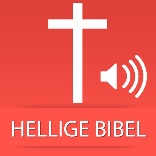 Danish Audio Bible app icon