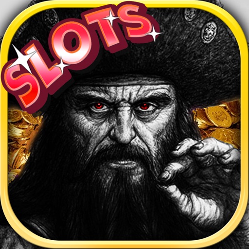 777 Adventure Pirate Classic Paradise Slots: Free Casino Game! icon