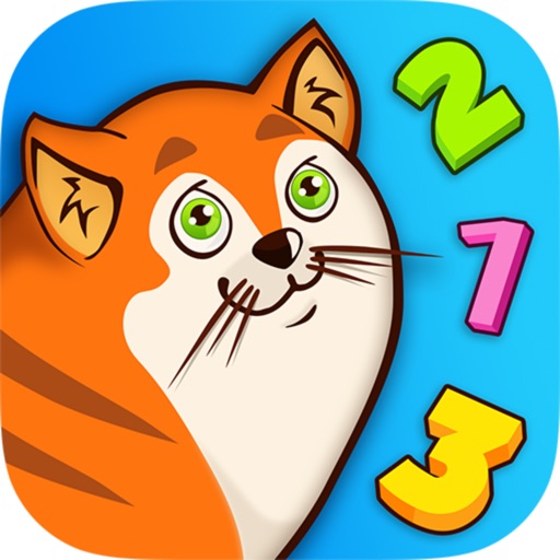 Calculate With Kids iOS App