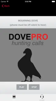 real dove calls and dove sounds for bird hunting! problems & solutions and troubleshooting guide - 2