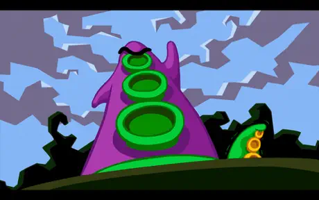 Day of the Tentacle Remastered