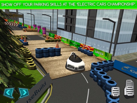 Concept Hybrid Car Parking Simulator Real Extreme Driving Racingのおすすめ画像4