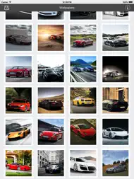 Wallpaper Collection Supercars Edition ipad bilder 0