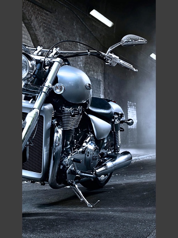 Screenshot #4 pour Bikes HD Wallpaper - Great Collection