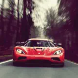 HD Car Wallpapers - Koenigsegg Agera Edition - App Icon
