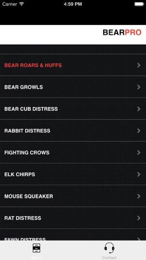 REAL Bear Calls - Bear Hunting Calls - Bear Sounds(圖1)-速報App