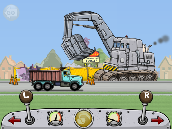 Screenshot #6 pour Wrecking Ball Truck
