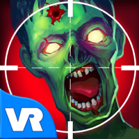 VR Shooter  zombie shooter for cardboard